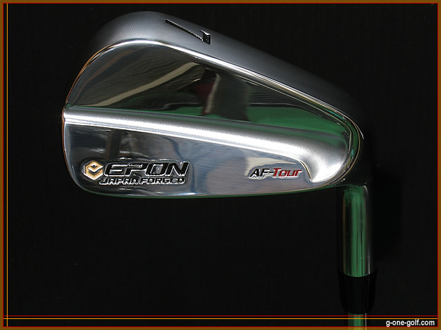 エポンゴルフ AF-TOUR MB アイアン - ジーワンゴルフ