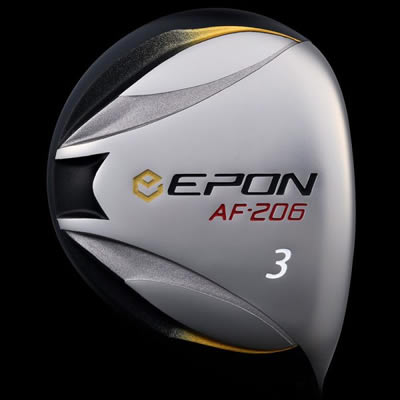 エポンゴルフ AF-206 フェアウェイウッド - ジーワンゴルフ