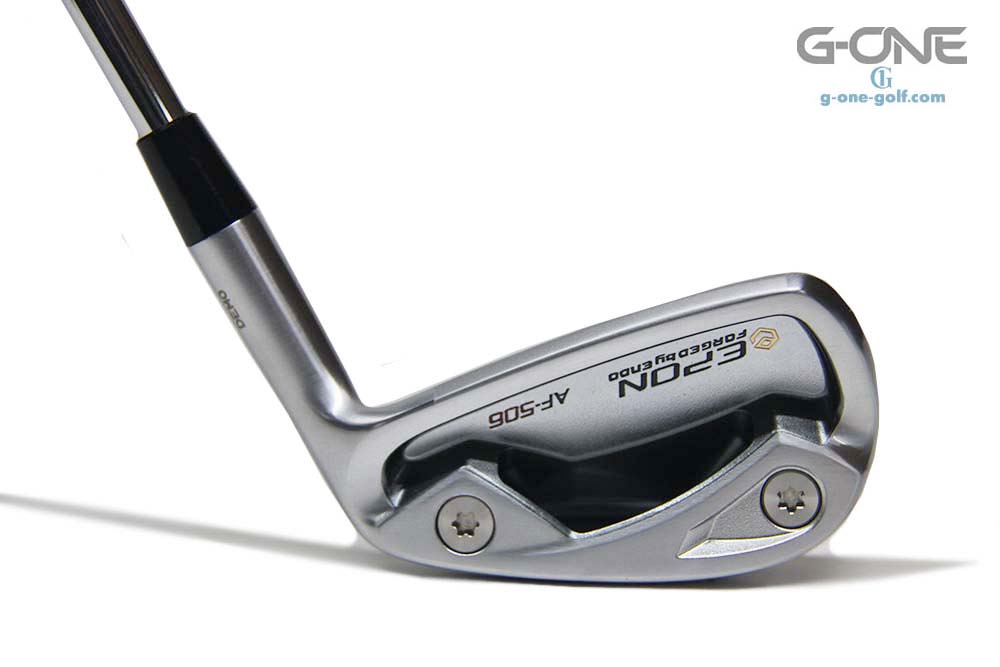 エポンゴルフ AF-706S アイアン カスタム - ジーワンゴルフ