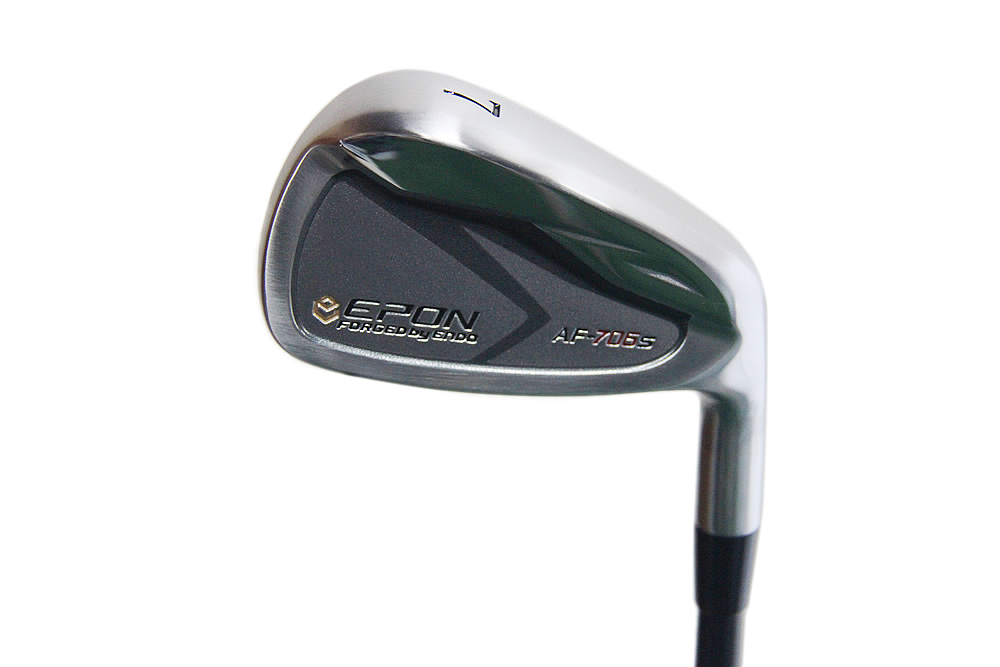 エポンゴルフ AF-706S アイアン カスタム - ジーワンゴルフ