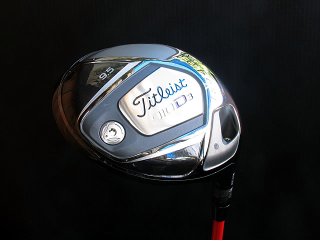 タイトリスト 910 D3 シュア フィット ツアー ドライバー - ジーワンゴルフ