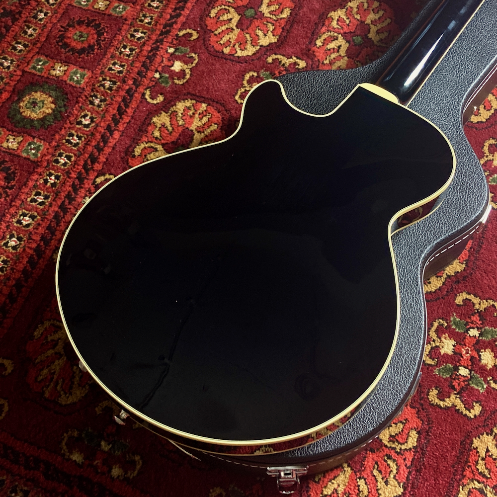 在庫情報/Sadowsky Semi Hollow Custom Color Black | Guitar Room 501