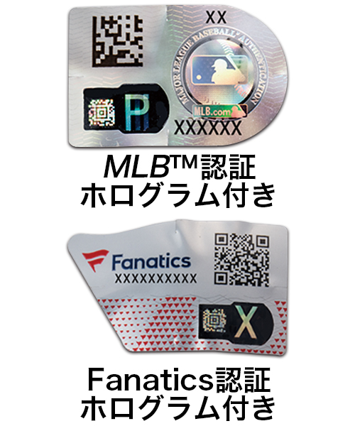 ロサンゼルス・ドジャースワールドシリーズ優勝記念複数人選手直筆