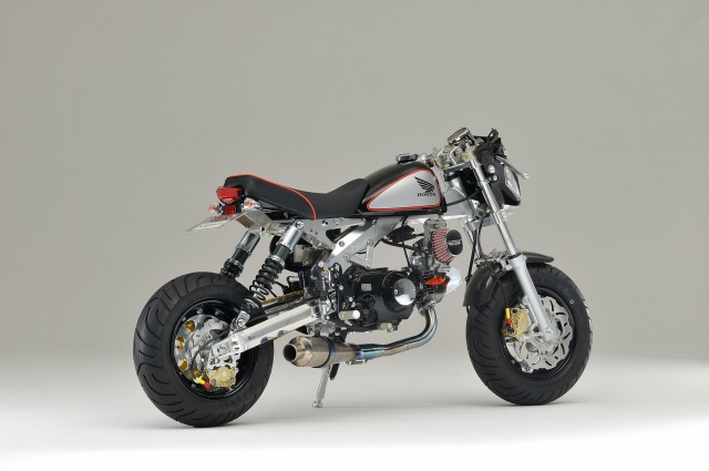 GC121ステップワンカスタムモンキー2012 | Gクラフトオンライン Gcraft