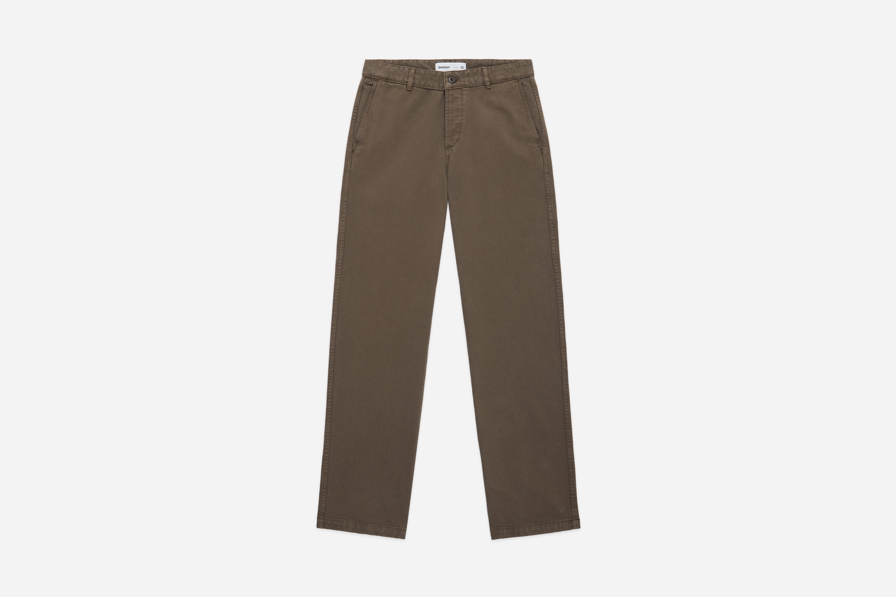 Work Pant ~ Crocodile Twill – 3sixteen