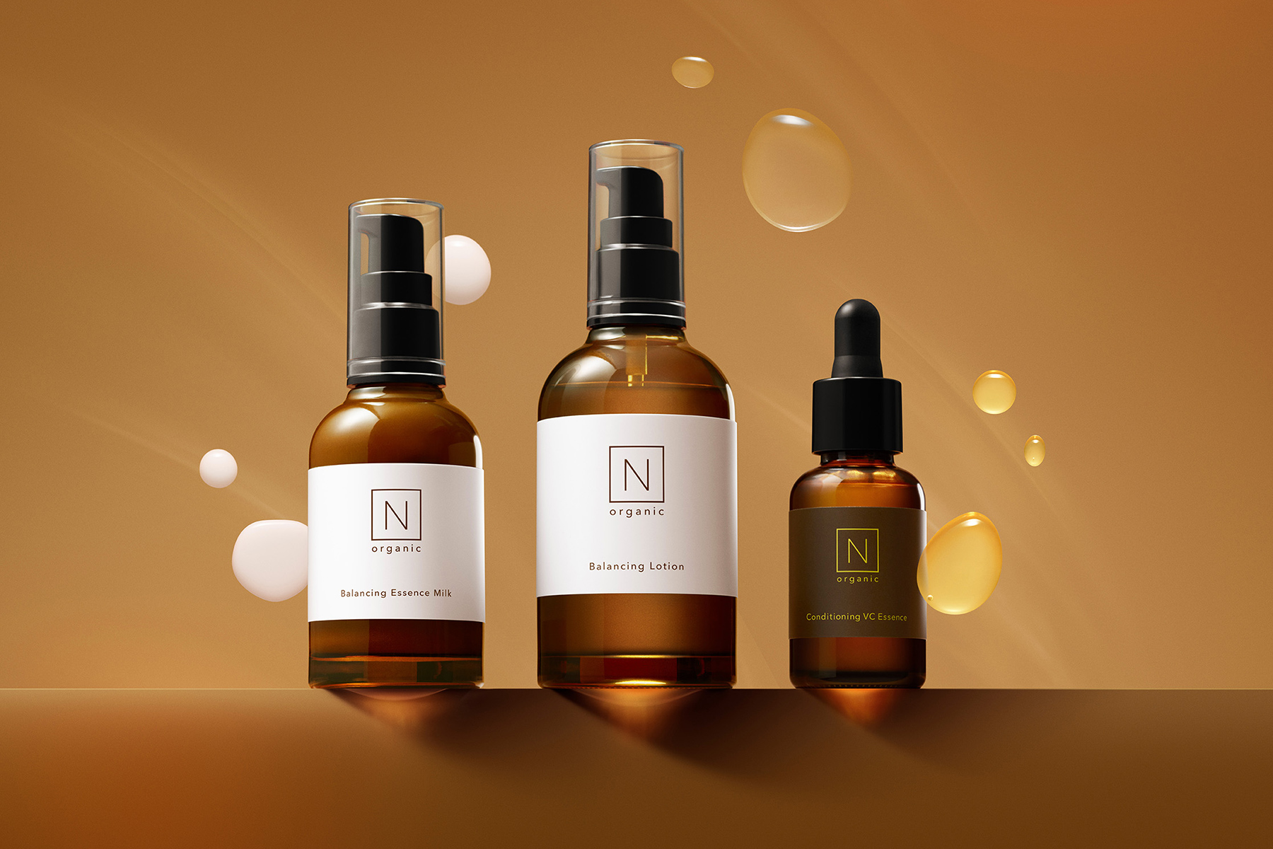 N organic Basicシリーズ リニューアルのご案内｜有楽町マルイ｜マルイ