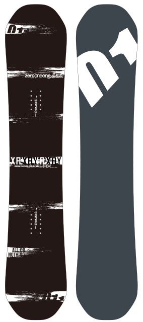PRODUCT - 011Artistic [ゼロワンワンアーティスティック] Snowboard