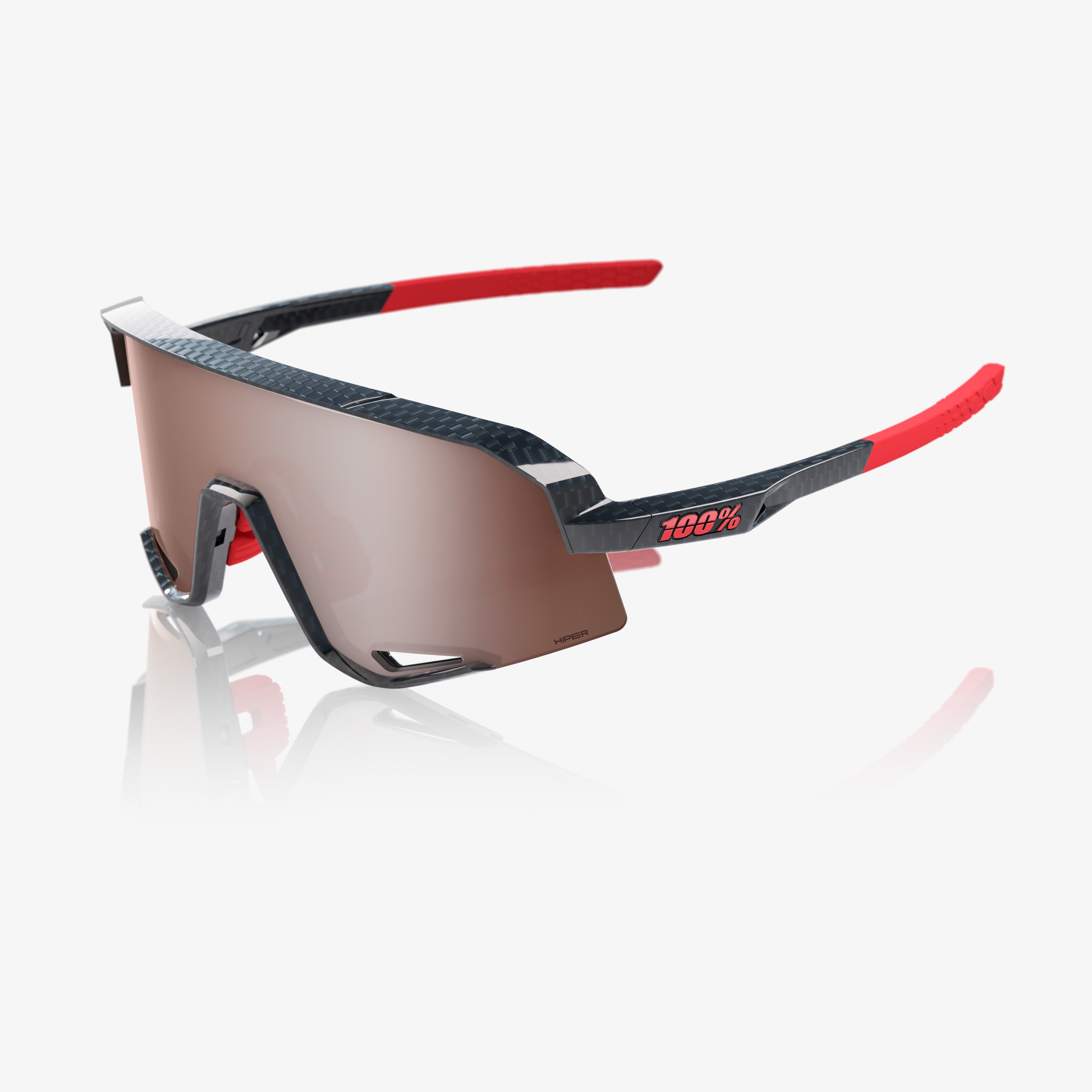 SLENDALE - Matte Black - Smoke Lens – 100%