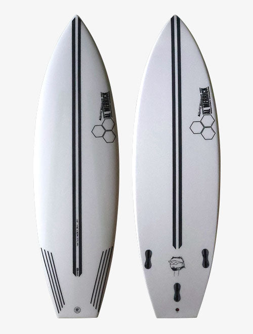 5'7″ NECK BEARD2 ネックベアード2 アルメリック