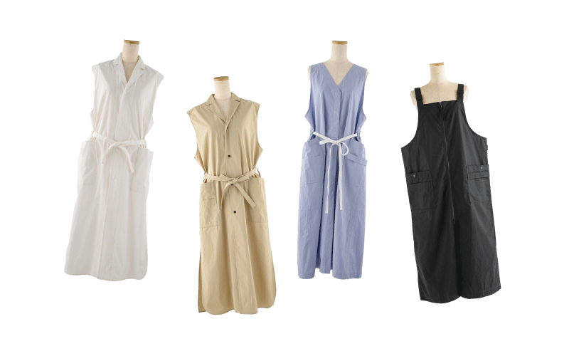 道具服の lelill レリル × 飯島奈美さんの SUPER LIFE MARKET