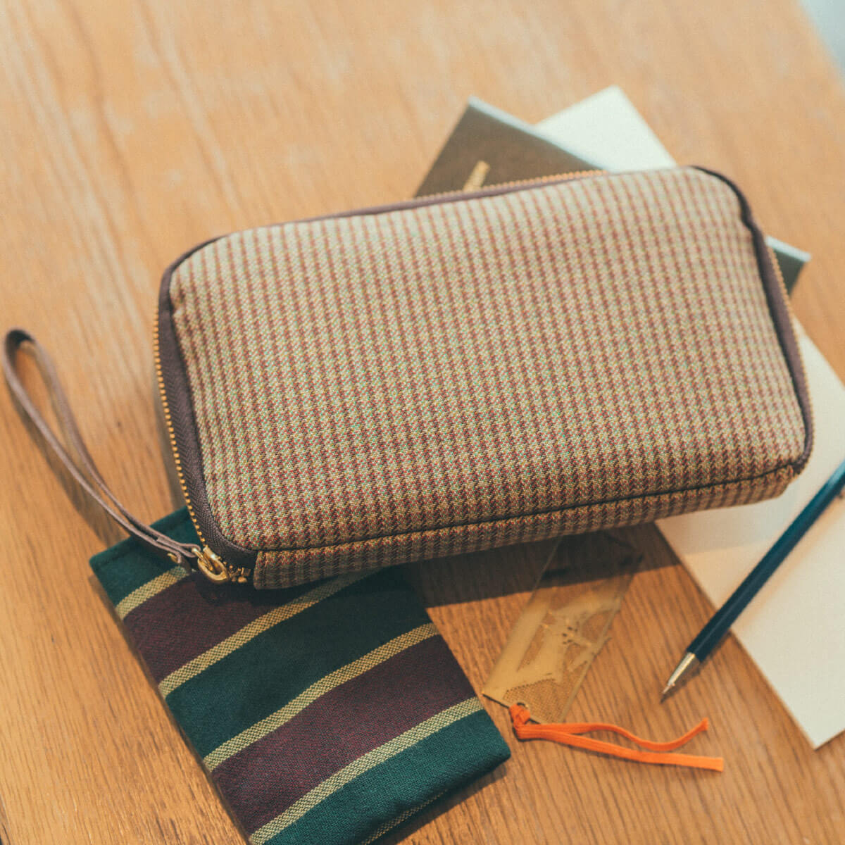 ひきだしポーチ・姉 - ひきだしポーチ - ほぼ日手帳