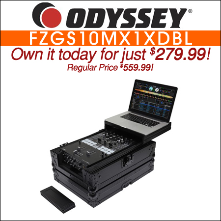 Mixer Cases & Bags | DJ Cases and Racks | 123DJ