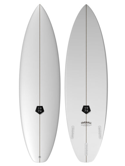 Custom Performance and Retro Surfboards in California – 1974