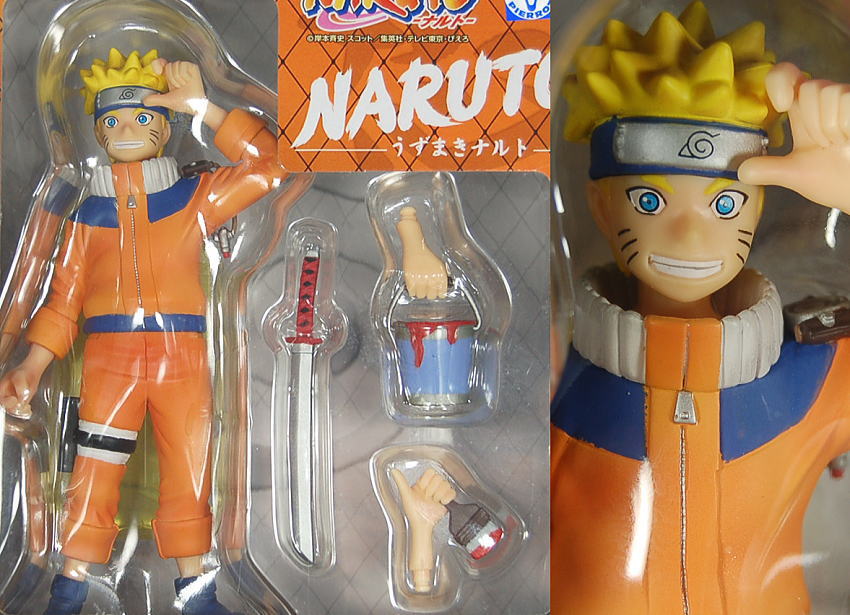 売り切れました。お値下げ ナルトコレクティブファイルDX サクラ