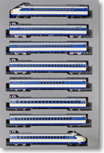 0系2000番台 東海道・山陽新幹線 (基本・8両セット) (鉄道模型