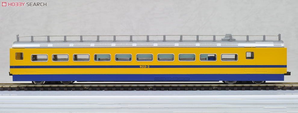 新幹線 922系0番台 電気試験車 (4両セット) (鉄道模型) - ホビーサーチ