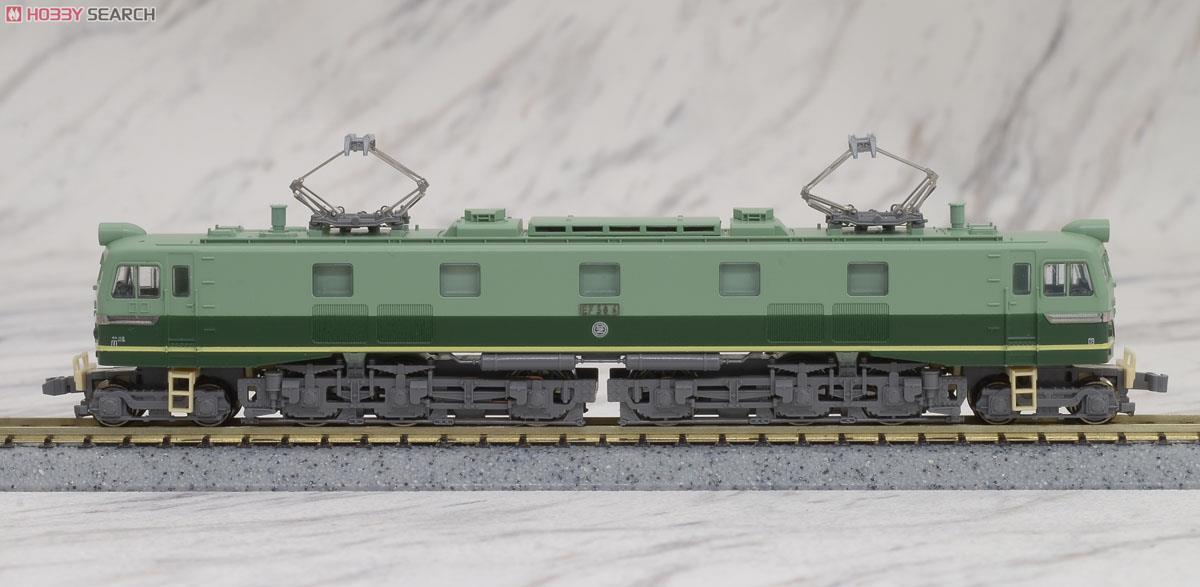 Nゲージ鉄道模型誕生 40周年記念 EF58 試験塗装機 (4両セット) (鉄道