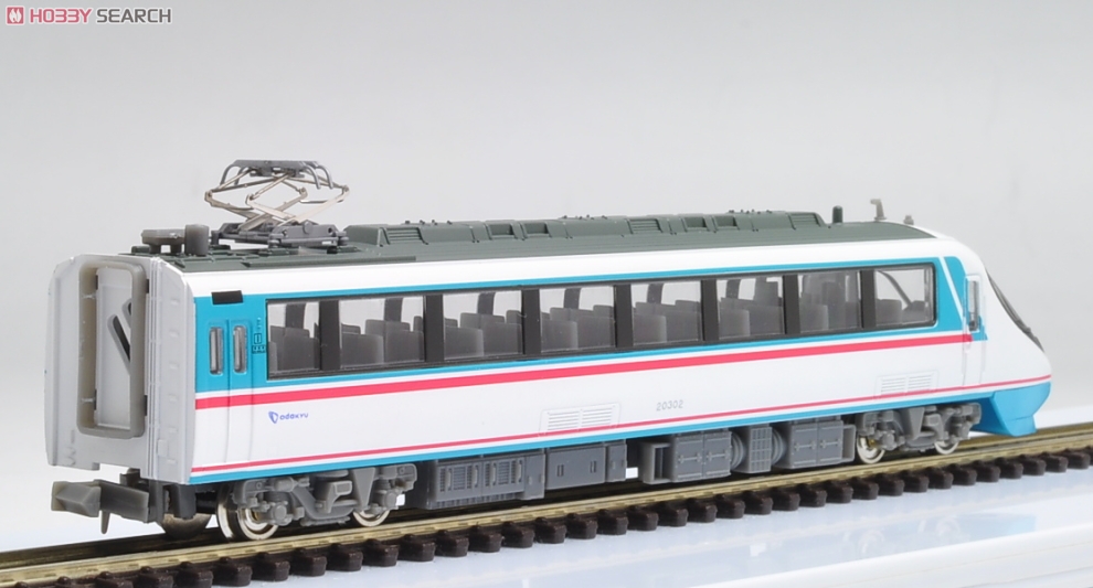 小田急 ロマンスカー 20000形 RSE “あさぎり” (7両セット) (鉄道模型