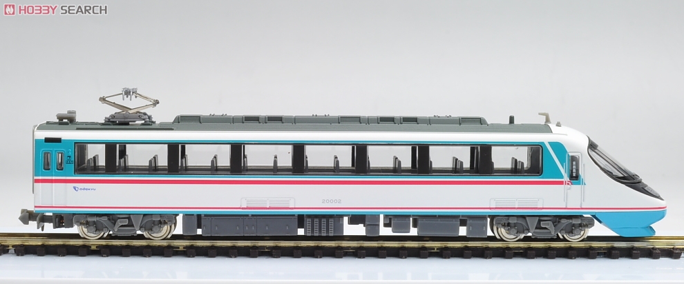 小田急 ロマンスカー 20000形 RSE “あさぎり” (7両セット) (鉄道模型