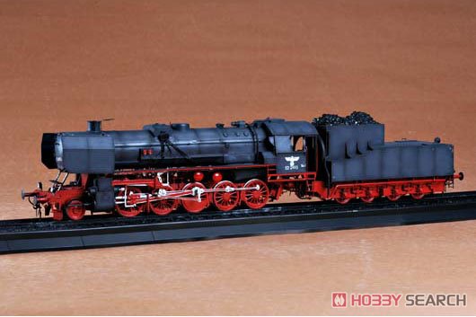 ドイツ軍用機関車 BR52 (プラモデル) - ホビーサーチ ミリタリープラモ