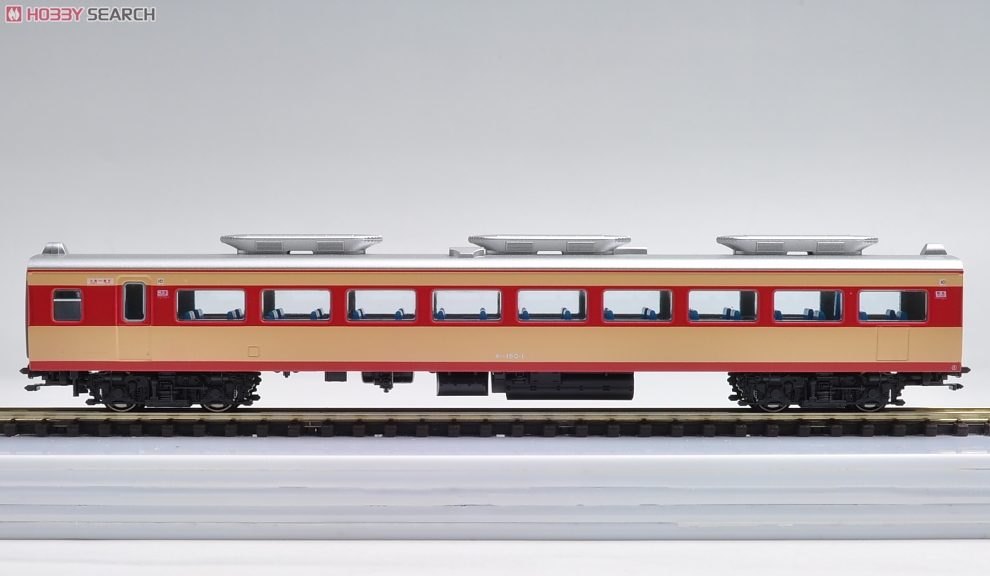 151系 「こだま・つばめ」 (12両セット) ☆レジェンドコレクション