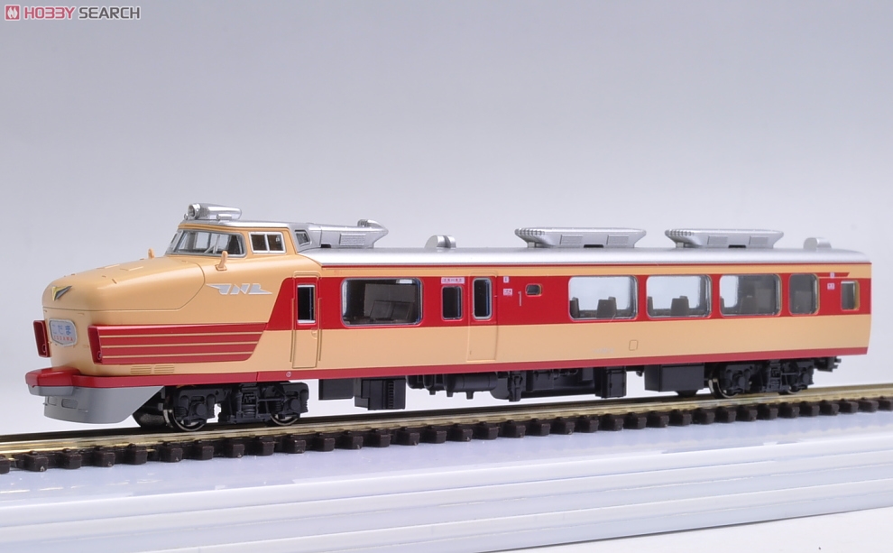 151系 「こだま・つばめ」 (12両セット) ☆レジェンドコレクション