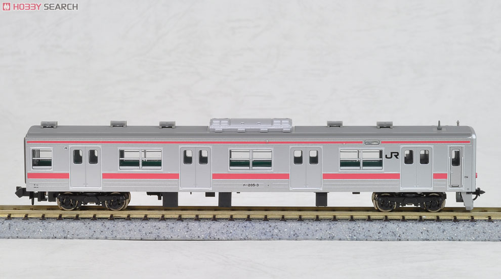205系・量産先行車 京葉線 (基本・6両セット) (鉄道模型) - ホビー