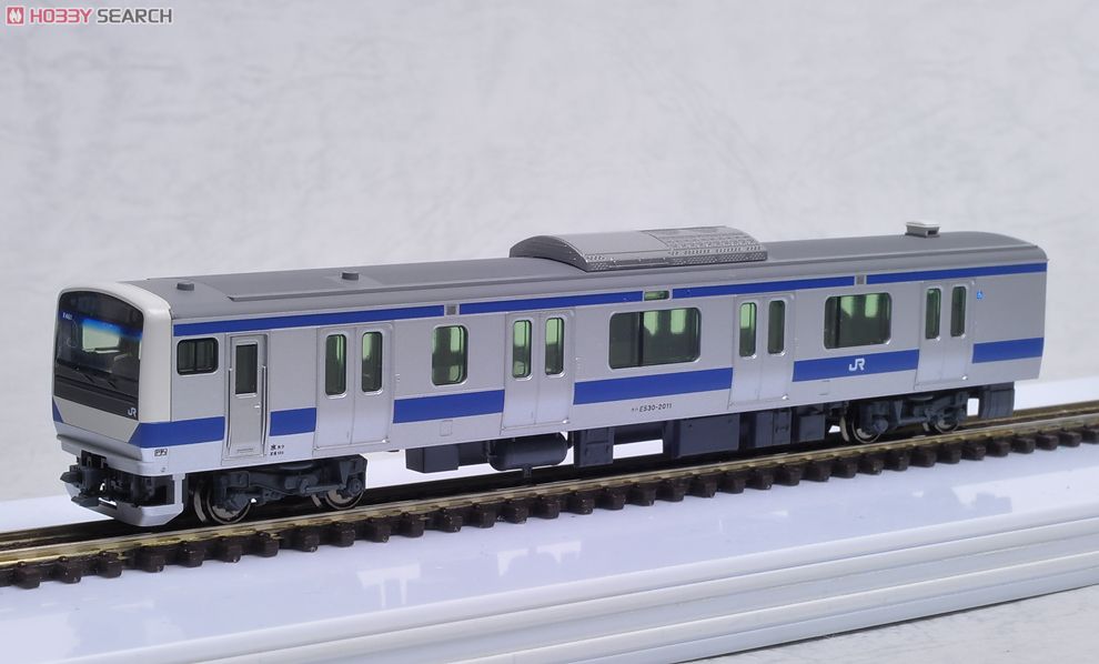 E531系 常磐線 (付属編成・5両セット) (※車番変更) (鉄道模型