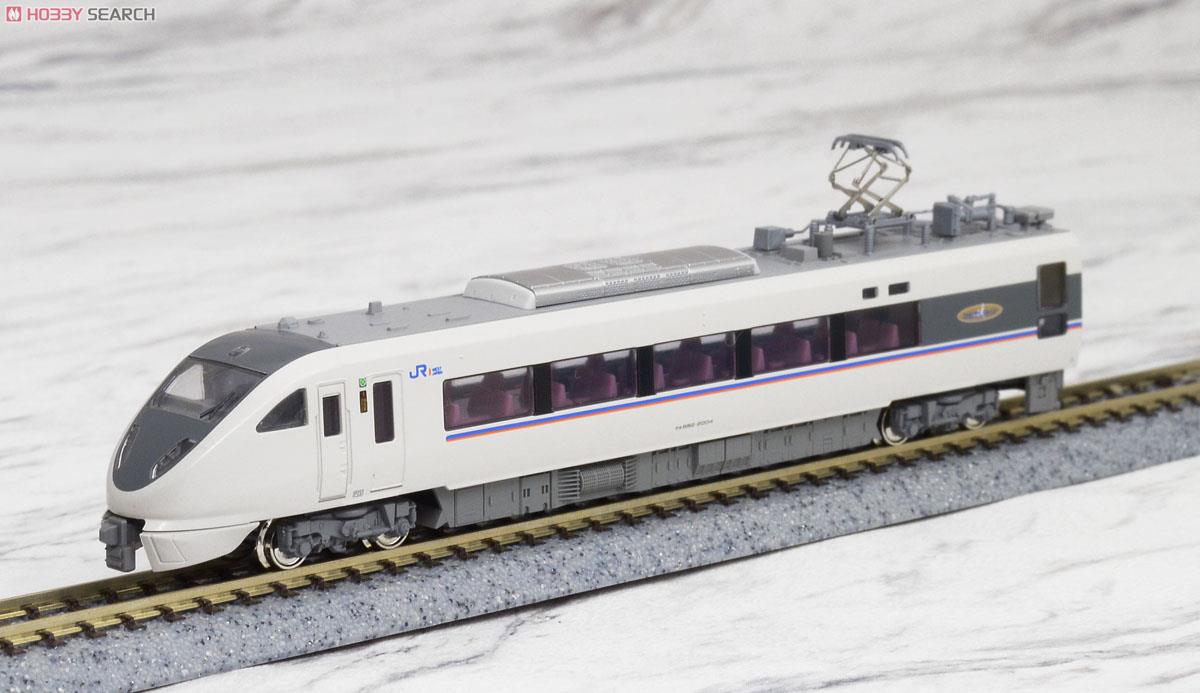 683系2000番台 「しらさぎ」 (基本・5両セット) (鉄道模型) - ホビー