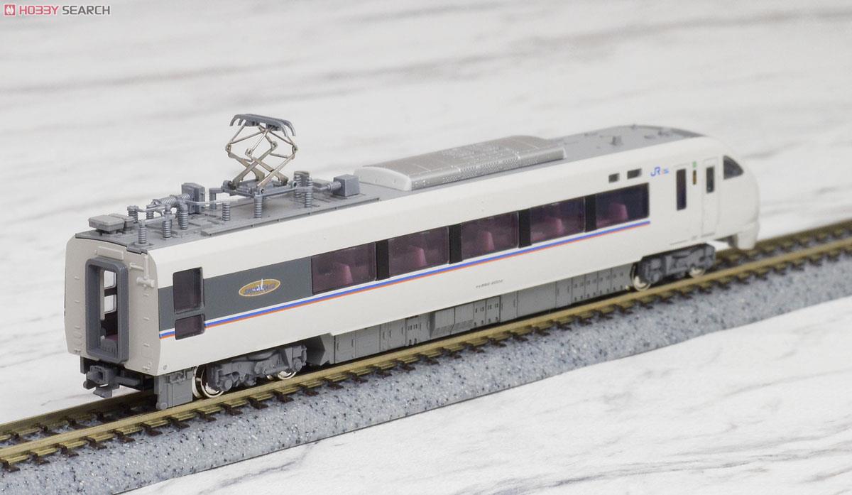683系2000番台 「しらさぎ」 (基本・5両セット) (鉄道模型) - ホビー
