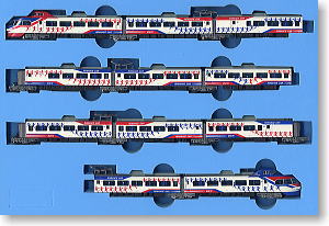 小田急ロマンスカー3100形 「ゆめ70」 (11両セット) (鉄道模型