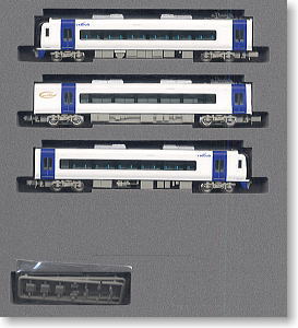 名鉄 2000系 空港特急「ミュースカイ」 3輛編成セット (動力付き