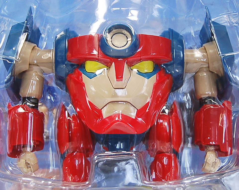 天元突破グレンラガン インパクトモデルシリーズ ラガン (完成品