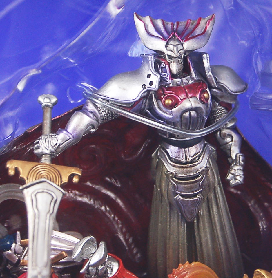 FFマスタークリーチャーズ2 ナイツ・オブ・ラウンド (完成品) - ホビー