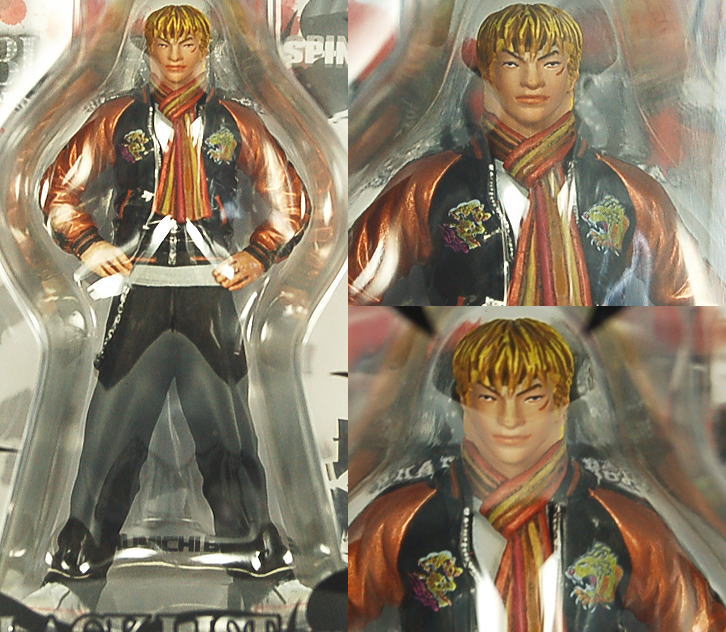 クローズ×ワースト ブラックリスト スピンオフ・コレクションNo.3 坊屋