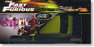 ミツビシ ランサーエボリューションⅦ (ワイルドスピード) (ラジコン