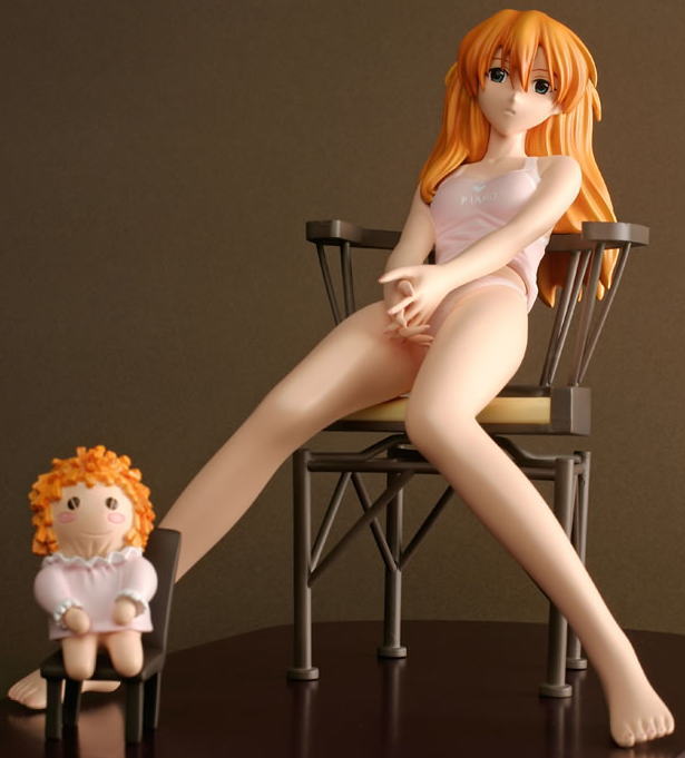 惣流・アスカ・ラングレー －部屋着 Ver.－ (フィギュア) - ホビー