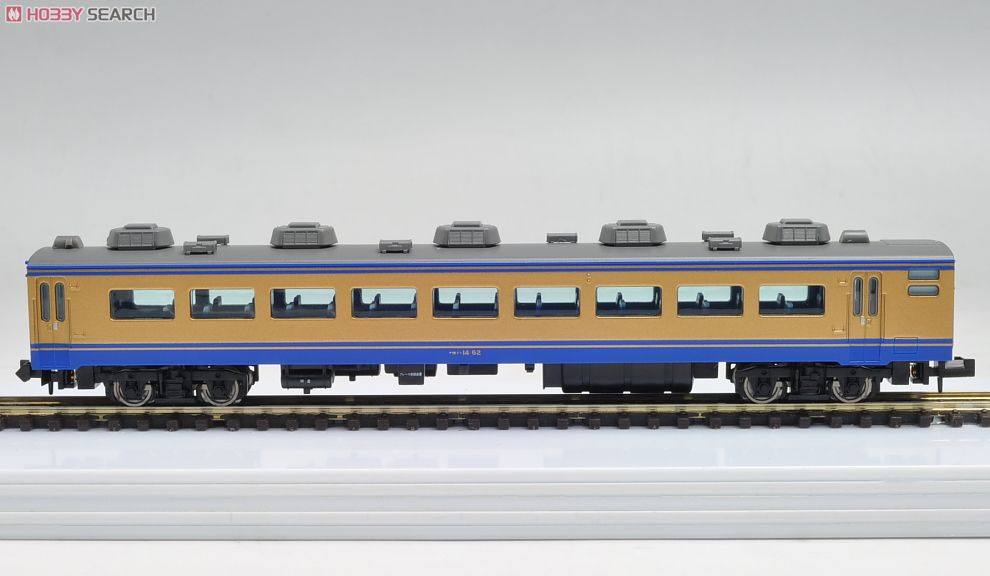 14系 800番台 「浪漫」 登場時 (7両セット) (鉄道模型) - ホビーサーチ