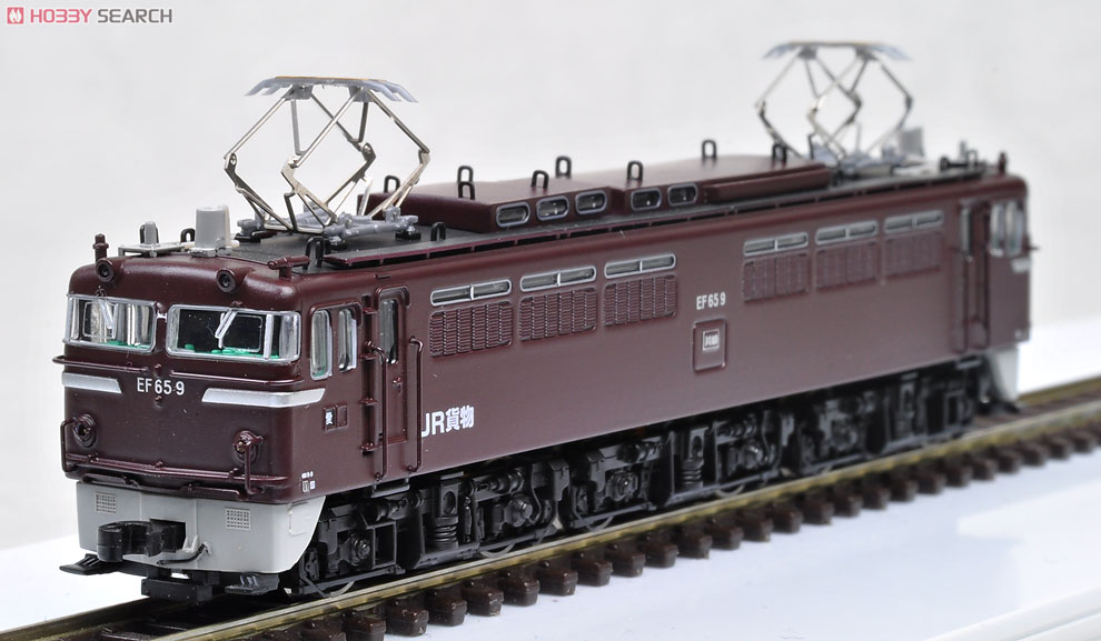 EF65-9号機 ぶどう色 2号 塗装 (鉄道模型) - ホビーサーチ 鉄道模型 N
