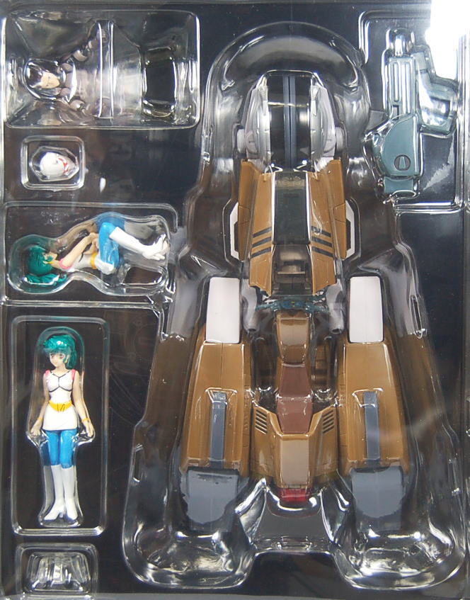 1/15 完全変形 ガーランド 自治軍カラー仕様(完成品) - ホビーサーチ