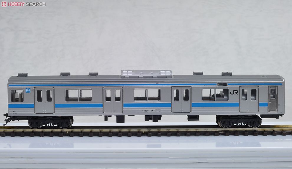 205系 京浜東北線色 (10両セット) (鉄道模型) - ホビーサーチ 鉄道模型 N