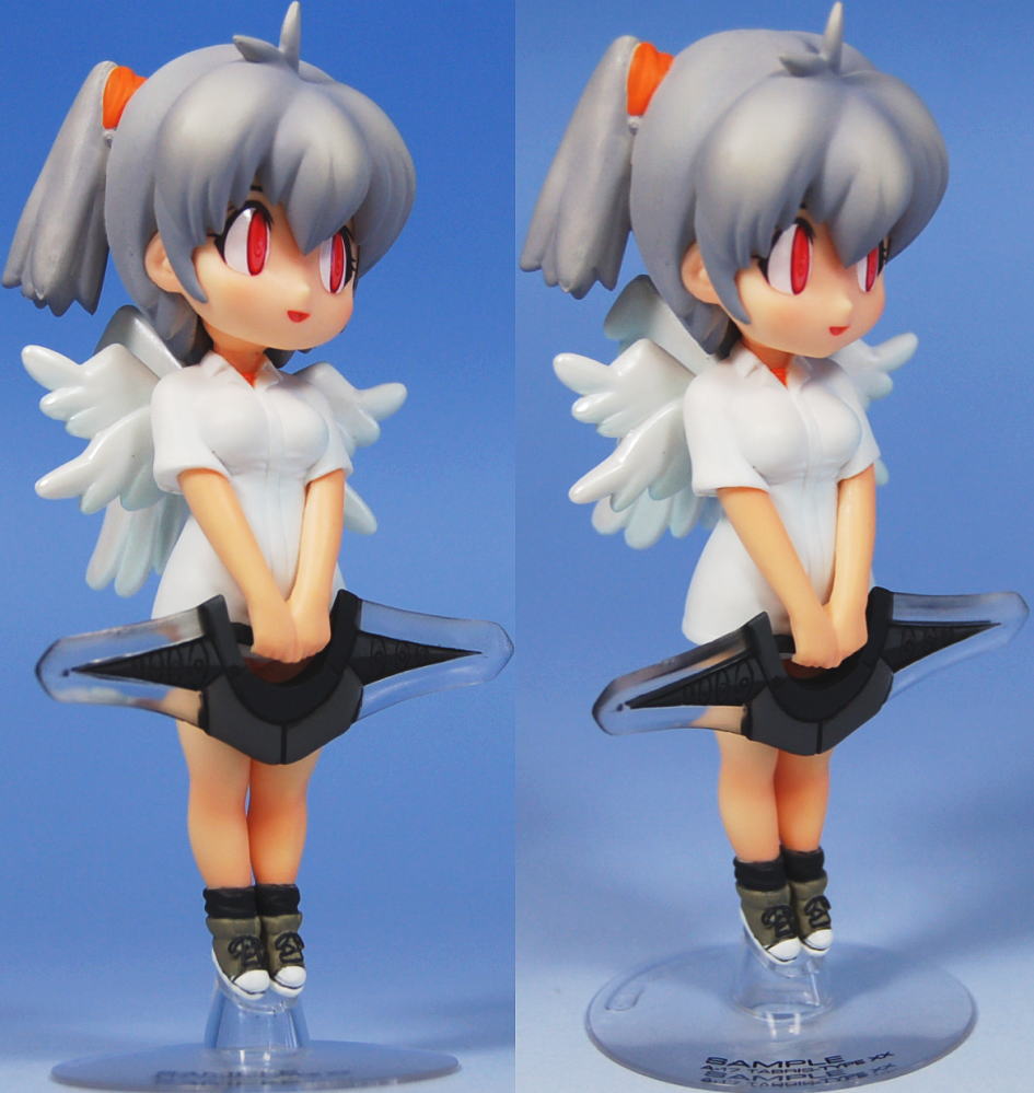 タブリスXX nano! (フィギュア) - ホビーサーチ フィギュア