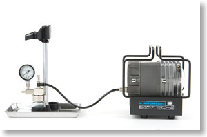 Mr.リニアコンプレッサーL7 レギュレーター / プラチナセット