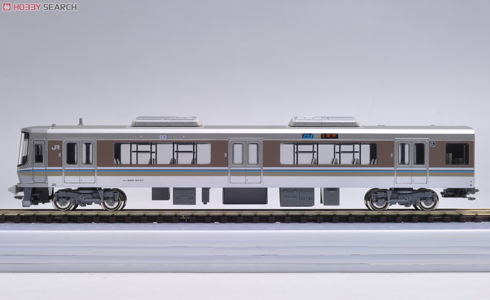 223系2000番台 (1次車) 「新快速」 (4両セット) (鉄道模型) - ホビー