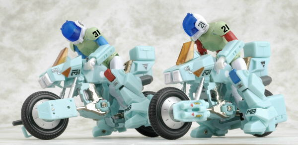 BRAVE合金13 ライドアーマー モスピーダ スティックタイプ - ホビー