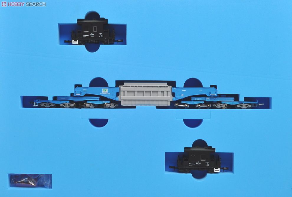 シキ810+ヨ8000 (3両セット) (鉄道模型) - ホビーサーチ 鉄道模型 N