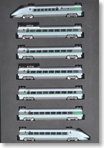 JR 400系 山形新幹線 (つばさ・旧塗装) (7両セット) (鉄道模型