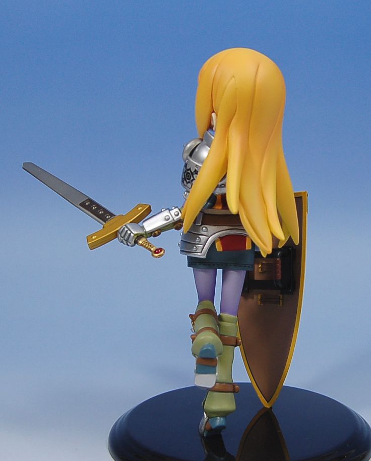 パラディンの女の子 (フィギュア) - ホビーサーチ フィギュア