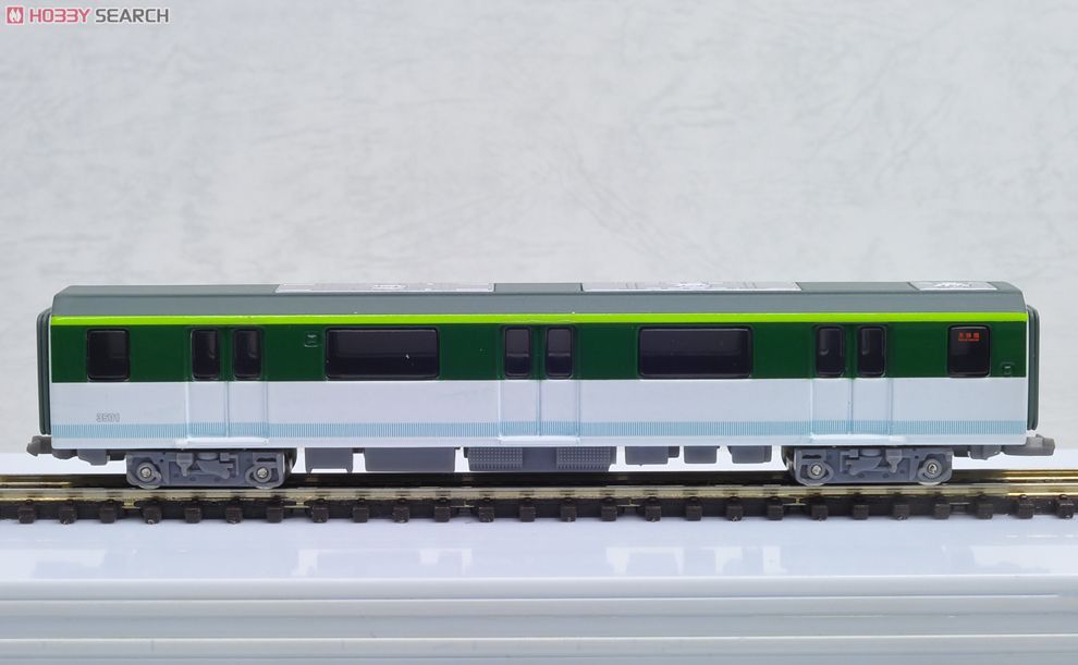 福岡市営地下鉄七隈線3000系 ダイキャストモデル 4両編成セット (動力