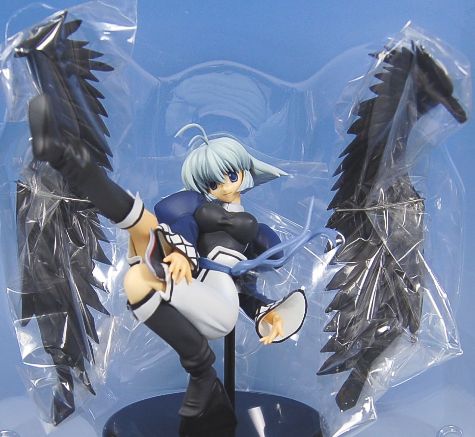 KOTOBUKIYA うたわれるもの -散りゆく者への子守唄- カミュ 完成品